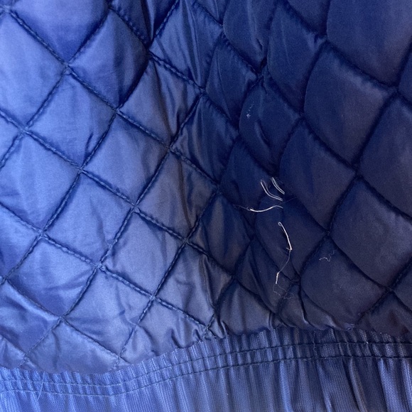 Vintage Nike Jacket with Quilted Liner - Picture 5 of 5